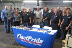 FleetPride PHX Grand Reopening