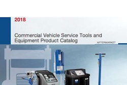 2018 Mahle Commercial Vehicle Service Tools and Equipment Product Catalog