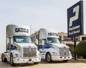 paclease truck rental trucks