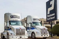 paclease truck rental trucks