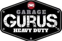 Garage Gurus Logo