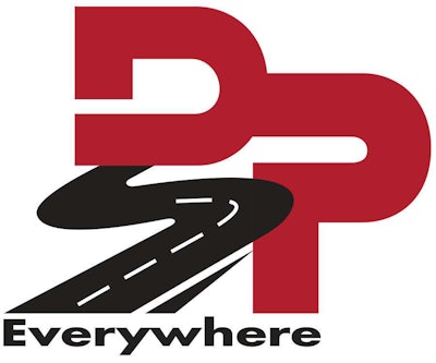 Dayton Parts LLC Everywhere logo
