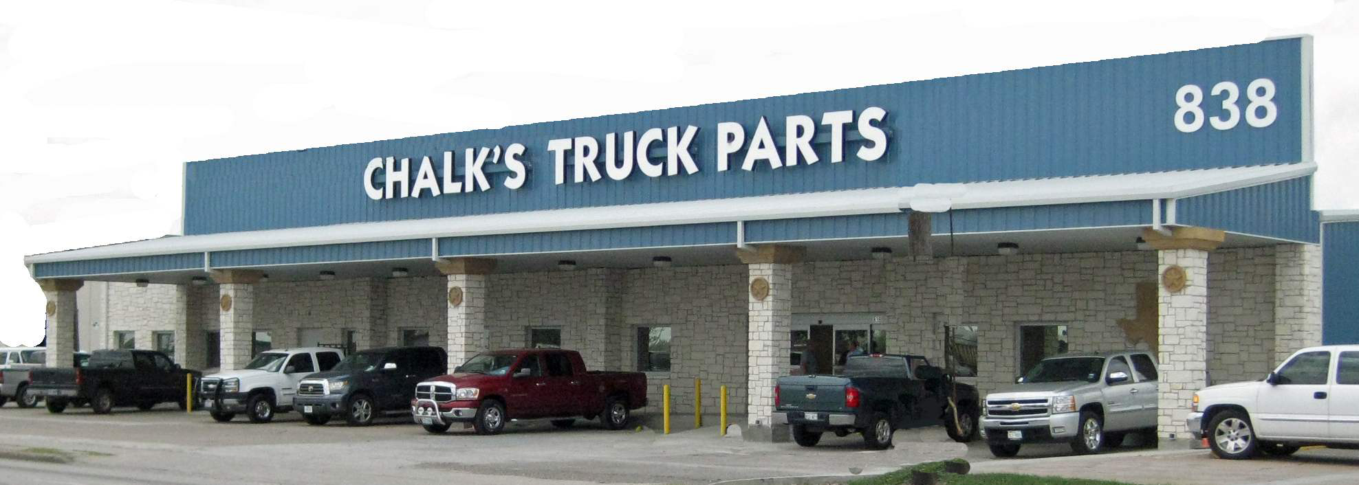 Chalk's Truck Parts