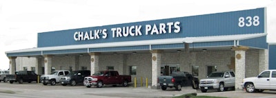 Chalk's Truck Parts