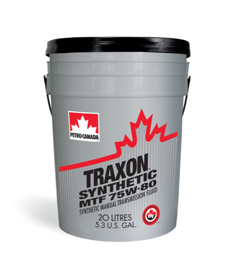 traxon synthetic MTF 75W-80