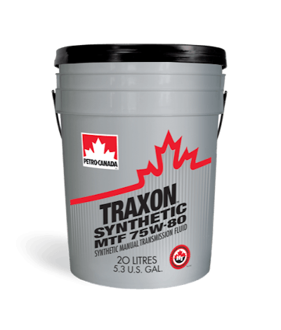 traxon synthetic MTF 75W-80