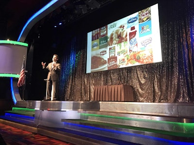 Josh Linkner presents Monday at Heavy Duty Aftermarket Week (HDAW) in Las Vegas.