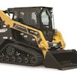ASV Compact Track Loader