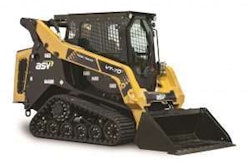 ASV Compact Track Loader