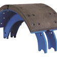 Bendix Reman Brake Shoe