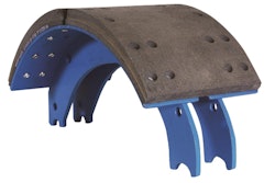 Bendix Reman Brake Shoe