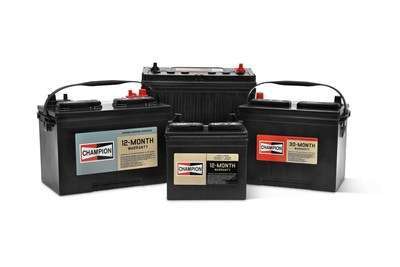 Champion Batteries