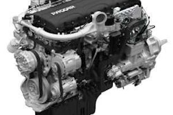 Paccar MX-11 engine