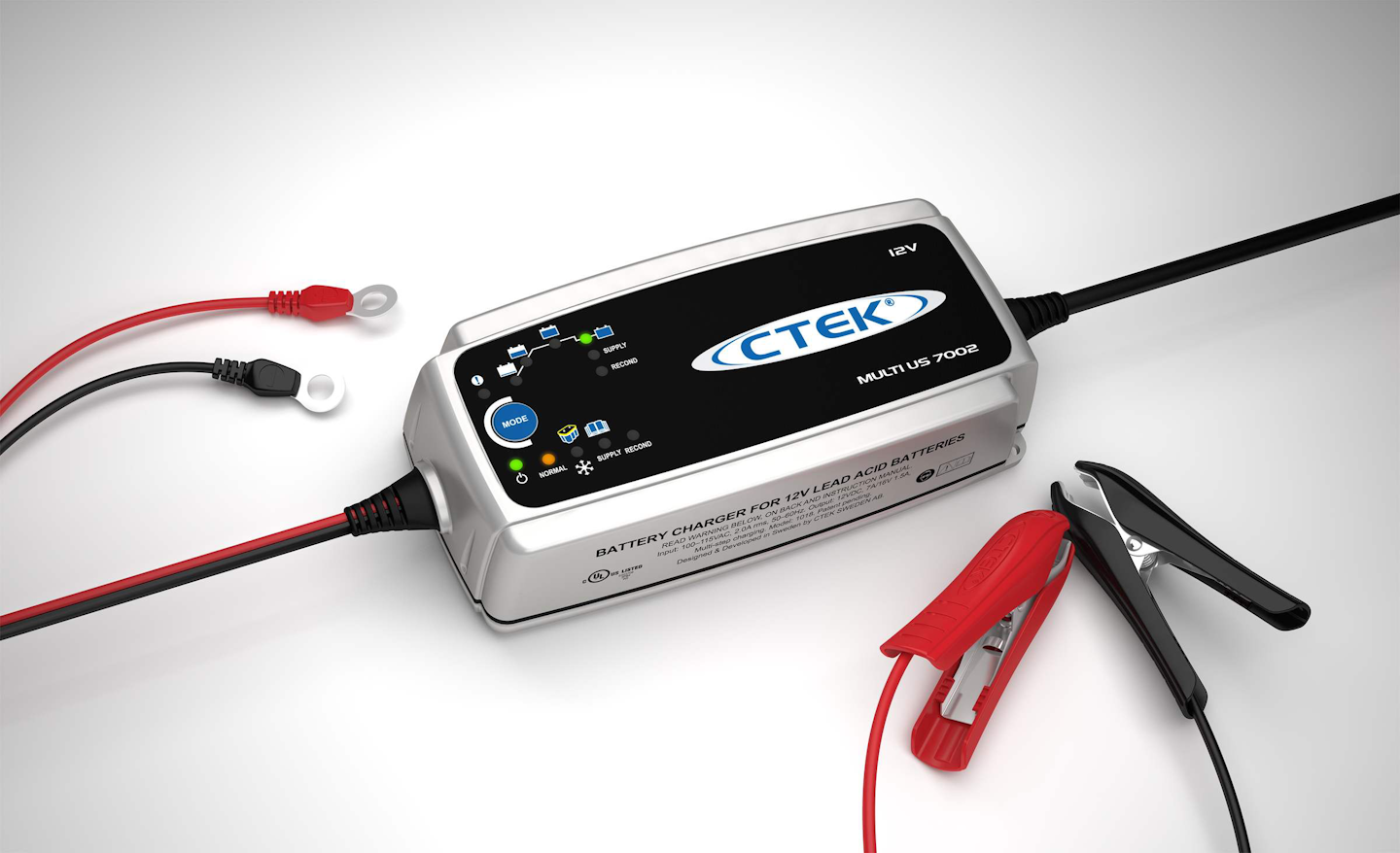 Ctek Multi Us 7002 User Manual