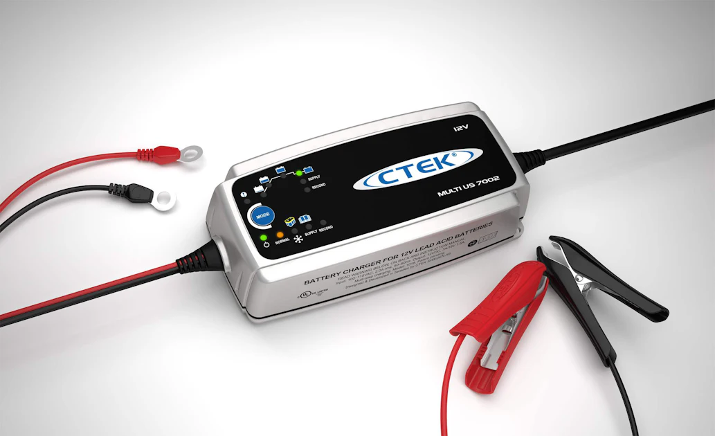 CTEK showcases the MULTI US 7002 professional tech tool | Trucks CTEK showcases the MULTI US 7002 professional tech tool | Trucks