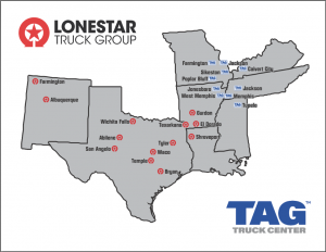 Lonestar Truck Group | TAG Truck Center