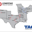 Lonestar Truck Group | TAG Truck Center