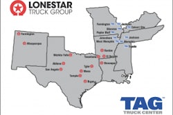 Lonestar Truck Group | TAG Truck Center