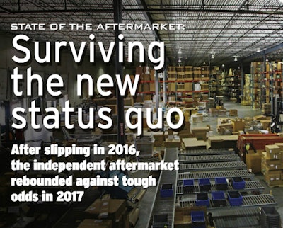 2017 state of the aftermarket