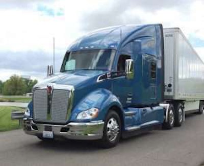 Kenworth Truck