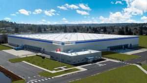 distribution center
