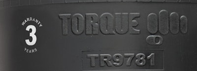 torque tr9781
