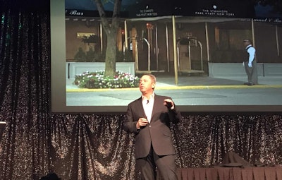 Speaking at Heavy Duty Aftermarket Week in Las Vegas Tuesday, Colin Gold, Owner Gold Level Hospitality, says traditional customer service, good or bad, is a cold and often-lifeless process.