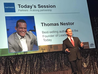 Thomas Nestor, author and founder of Leadership Today says partnerships meets six basic personal needs: predictability, variety, significance, connection, growth and the need to give.