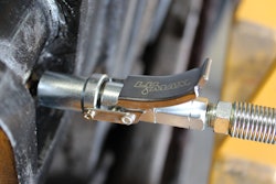Heavy-Duty Quick Release Coupler