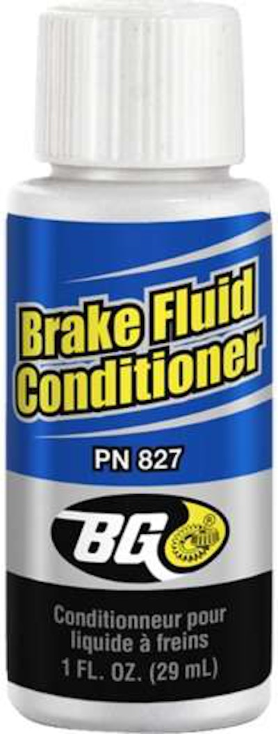 BG Brake Fluid conditioner