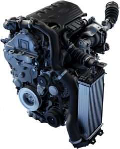 ford diesel engine