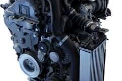 ford diesel engine