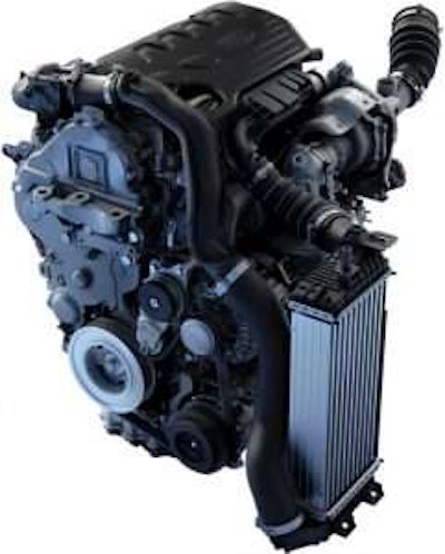 ford diesel engine