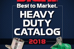 2018 Heavy Duty Catalog Cover