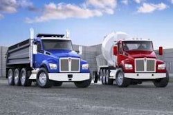 The vocational truck segment grew throughout North America last year and has maintained its strong pace early in 2018.
