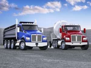 The vocational truck segment grew throughout North America last year and has maintained its strong pace early in 2018.