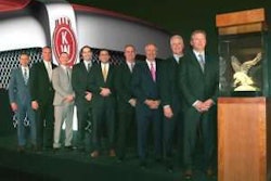 MHC Kenworth – Colorado was awarded its 2017 Dealer of the Year award at the recent Kenworth annual dealer meeting.