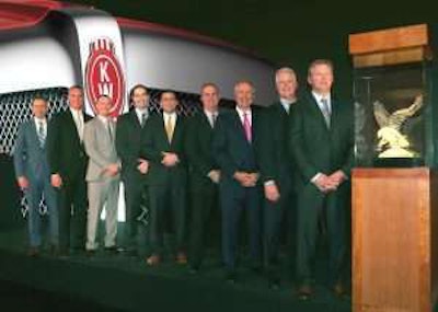 MHC Kenworth – Colorado was awarded its 2017 Dealer of the Year award at the recent Kenworth annual dealer meeting.