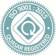 Quasar Registered