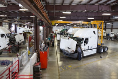 Dealers say the tech shortage struggle is amplified when bays are full and business is good.