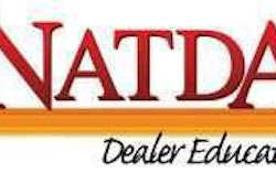logo for natda dealer education