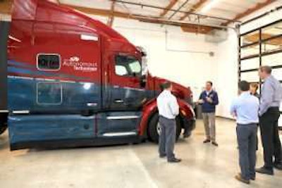 nam manufacturing tour