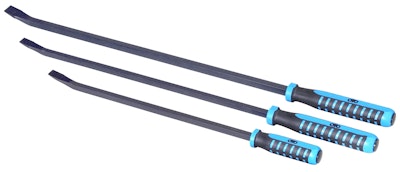 OTC pry bar set