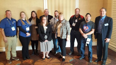 Schools and the aftermarket industry coming together to develop qualified maintenance technicians.