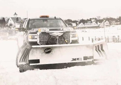 new fisher snowplow