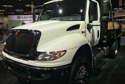 International MV series