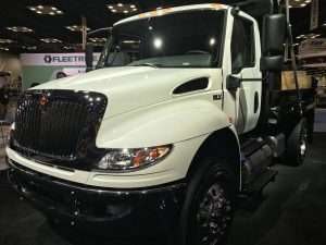 International MV series