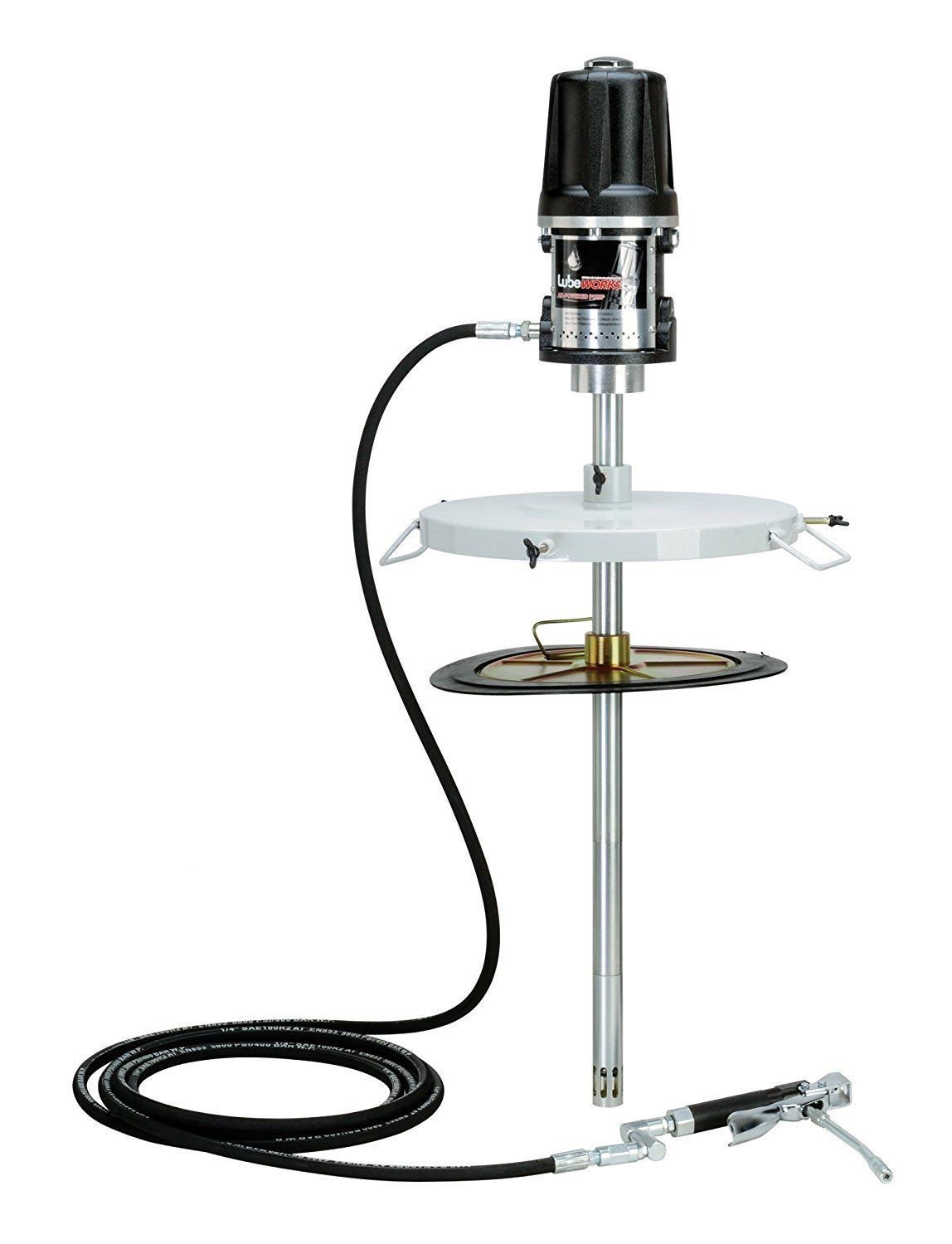 Heavy-Duty Greasing Tool