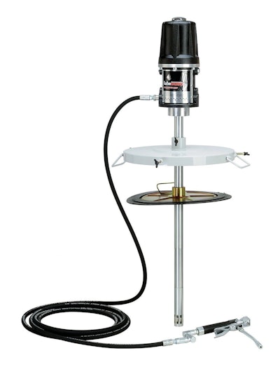 Heavy-Duty Greasing Tool