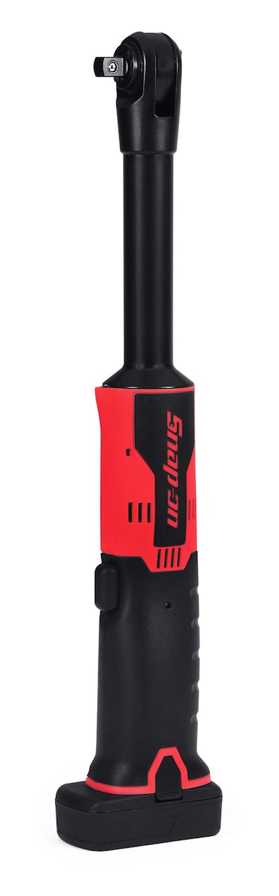 Snap-on Cordless Long-Neck Ratchet